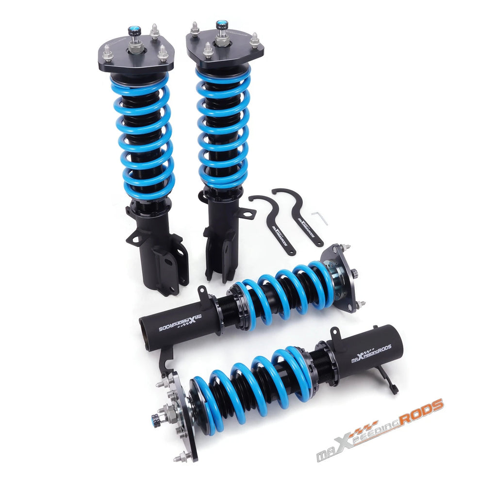 Coilovers Shock Absorber Struts For Toyota Corolla 88-99 Adjustable Damper