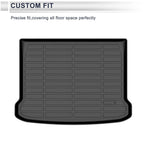 Cargo Liner Rear Trunk Mat for Mazda 3 Hatchback (2019–2025) TPE