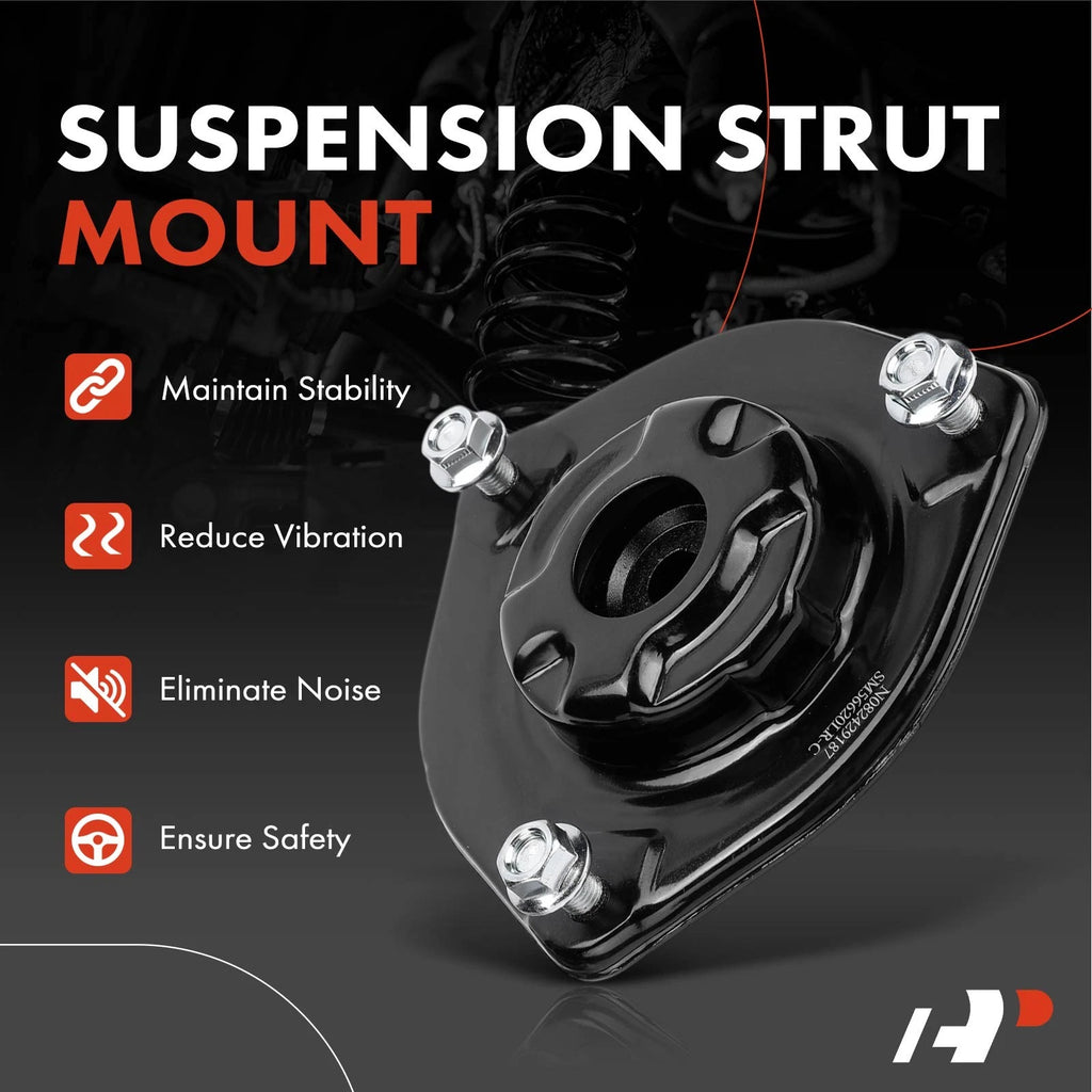 2X Front Suspension Strut Mount for Kia Optima Rondo (2006-2012)
