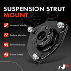 2X Front Suspension Strut Mount for Kia Optima Rondo (2006-2012)