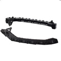 Front Bumper Bracket Set for 2008-2014 Subaru Impreza WRX STi