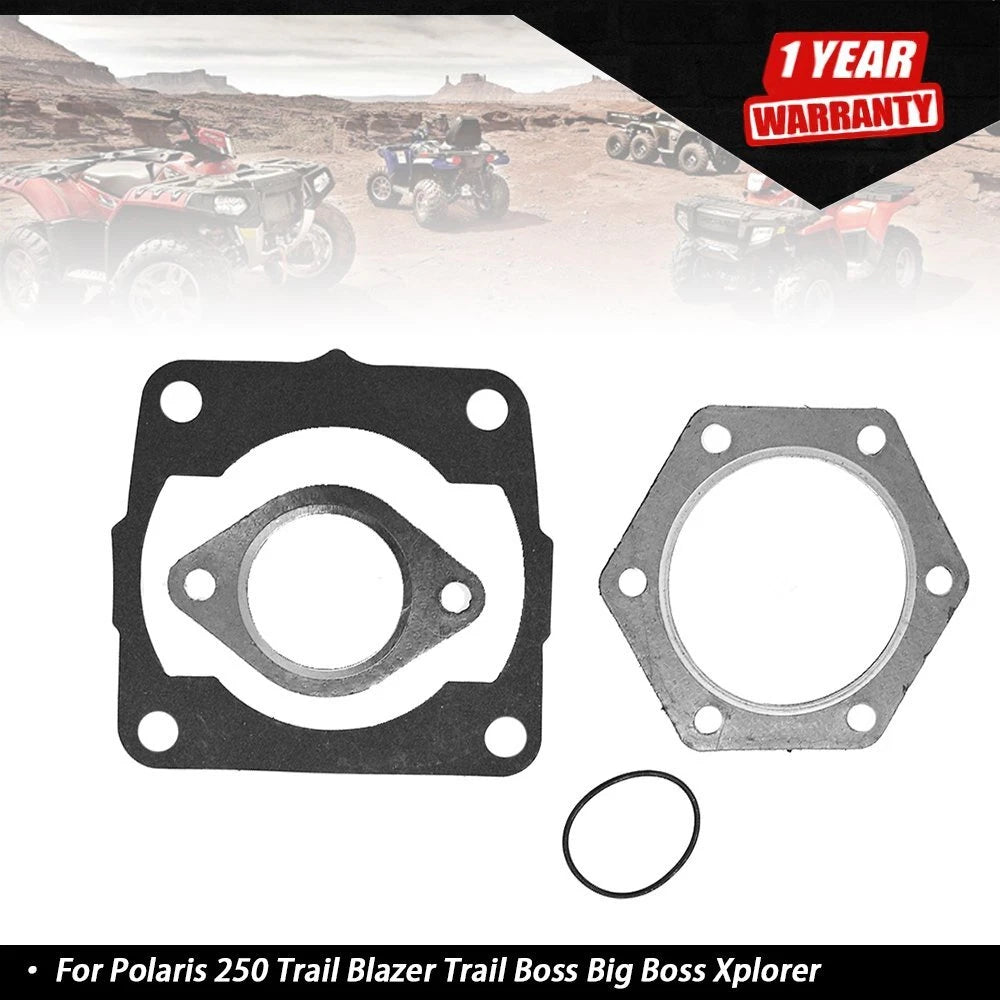 Top End Gasket Kit for Polaris 250 Trail Boss (1995–2000)