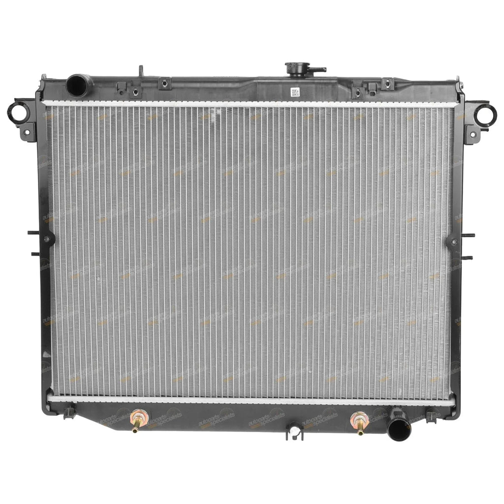 Radiator 4.7L V8 Petrol Aluminium Alloy Heavy Duty for Lexus LX470 (1998–2007)
