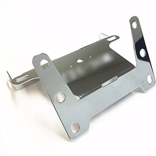 Fender Eliminator Tidy Tail for Kawasaki Ninja ZX10R (2004–2006) Chrome