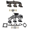 Exhaust Manifold Kit for Chrysler Town & Country, Dodge Grand Caravan (2008–2010)