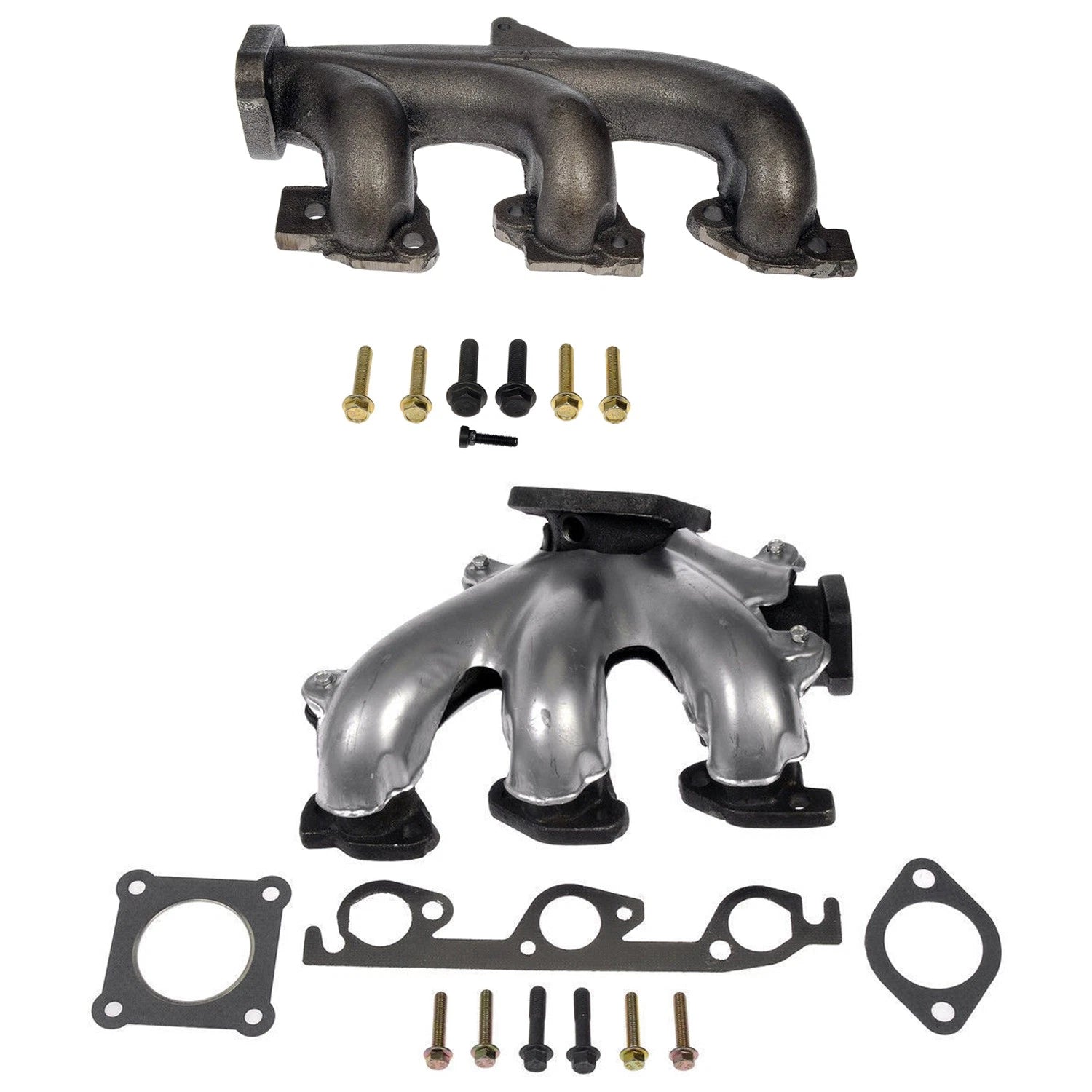 Exhaust Manifold Kit for Chrysler Town & Country, Dodge Grand Caravan (2008–2010)