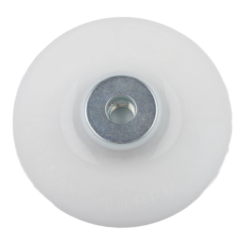 120mm Backer Pad for Grinding Discs 5 Inch Metal Pad