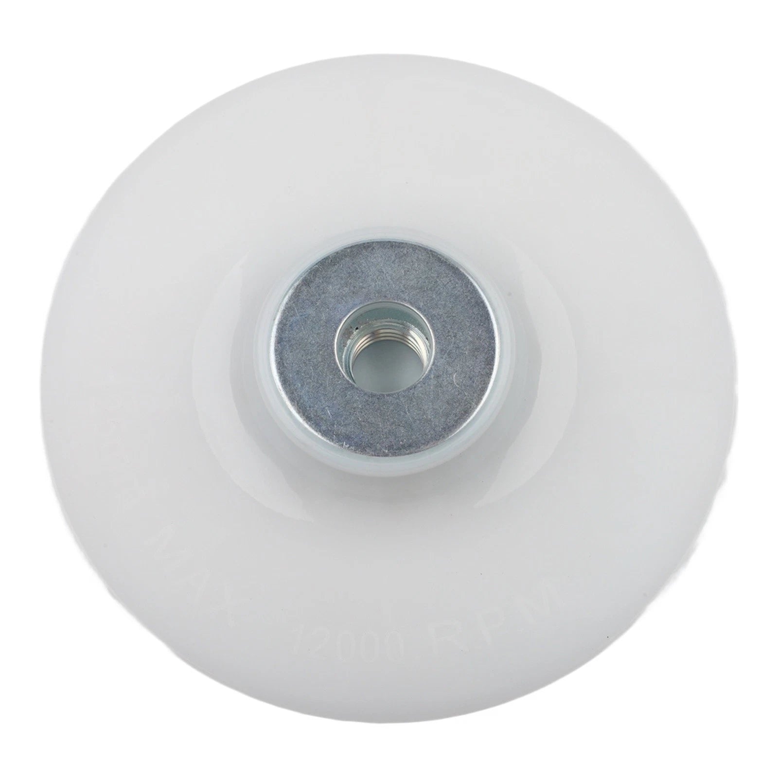 120mm Backer Pad for Grinding Discs 5 Inch Metal Pad