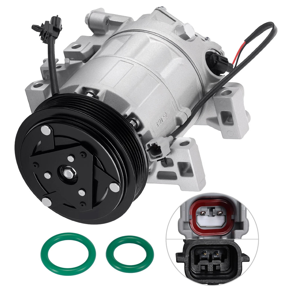 Front HVAC Blower Motor with Wheel for Ford Transit-150, Transit-250, Transit-350 (2015â2023)