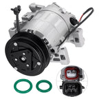 Front HVAC Blower Motor with Wheel for Ford Transit-150, Transit-250, Transit-350 (2015â2023)
