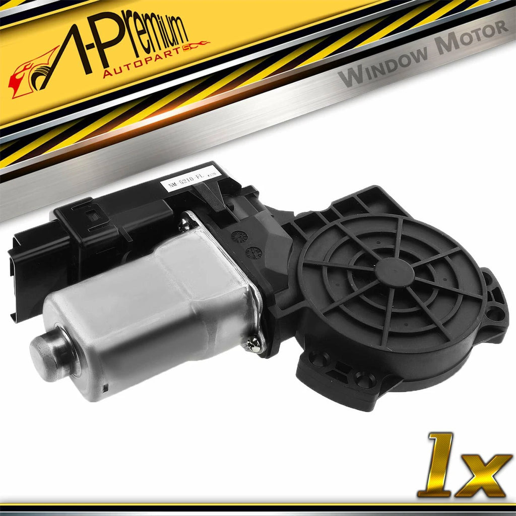 Front Left Window Motor for Hyundai Sonata (2006–2010)
