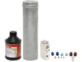 A/C Compressor Replacement Service Kit for Mazda 3 (2004–2009) YV651YY