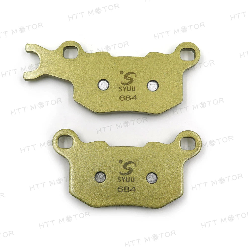 Disc Brake Pad Set for Can-Am Defender 799cc (2016) FA684