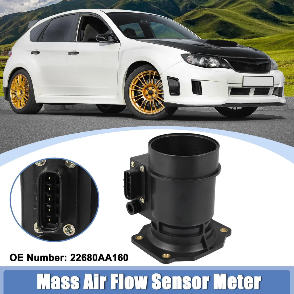 Mass Air Flow Sensor 22680AA160 for Subaru Forester (1998)