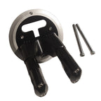 Handlebar Riser for Yamaha T-Max 530 (2013–2015) Black