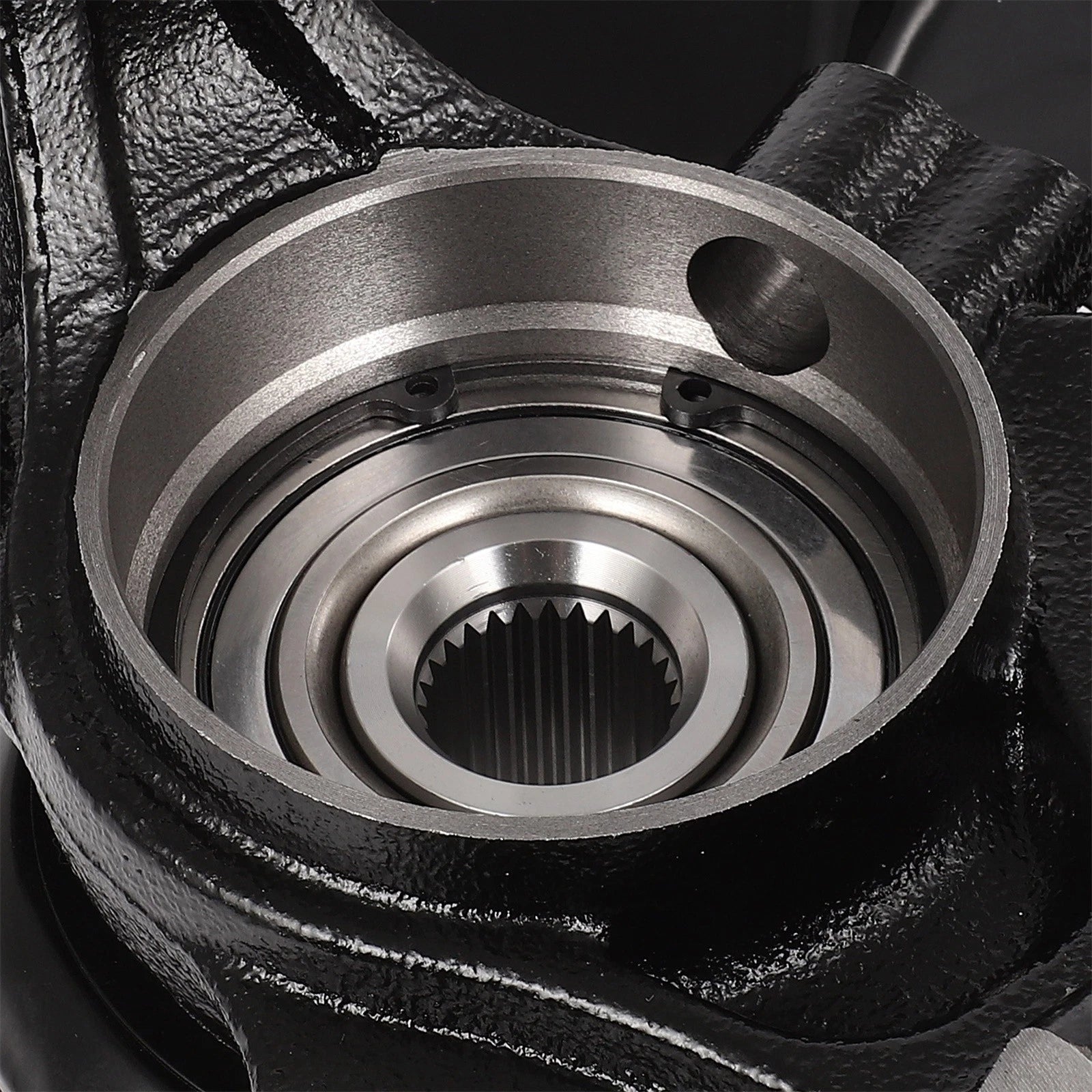 Front Right Steering Knuckle Wheel Bearing Hub for Hyundai Tucson (2010–2013)