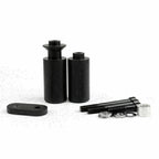 Frame Sliders Crash Protector for Yamaha YZF R6 (2006–2007) Black UE