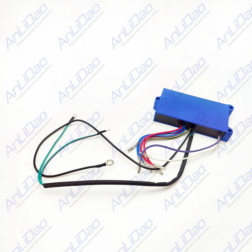 Switch Box Power Pack CDI for Mercury Fitce 40 50HP (Many 18495A11)