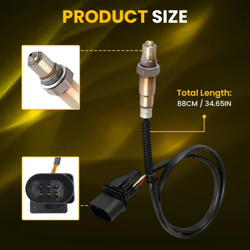 Wide-Band O2 Sensor for VW Jetta 1.8L (1999–2005)