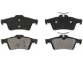 Rear Brake Pad Set for Mazda 5 (2007–2010, 2012–2014) MQ196WH