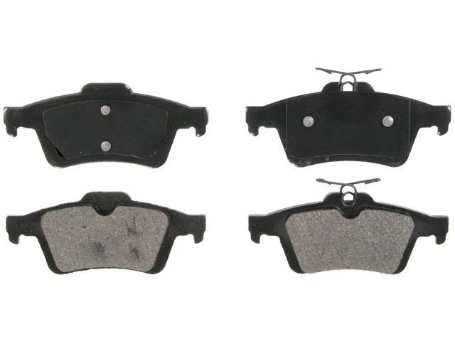 Rear Brake Pad Set for Mazda 5 (2007–2010, 2012–2014) MQ196WH