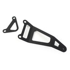 Rear Foot Rest Blanking Plates for Yamaha YZF R25 R3 MT25 MT03 (2014-2023)