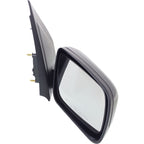 Right Manual Folding Mirror with Puddle Light for Ford Freestyle (2005–2007)