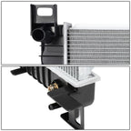 28" Aluminum Core Radiator for Silverado Sierra Suburban Yukon (1999–2007) DPI 2334