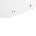 Set of 2 Door Glasses for Galant