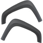 Set of 2 Fender Flares for Chevy Canyon