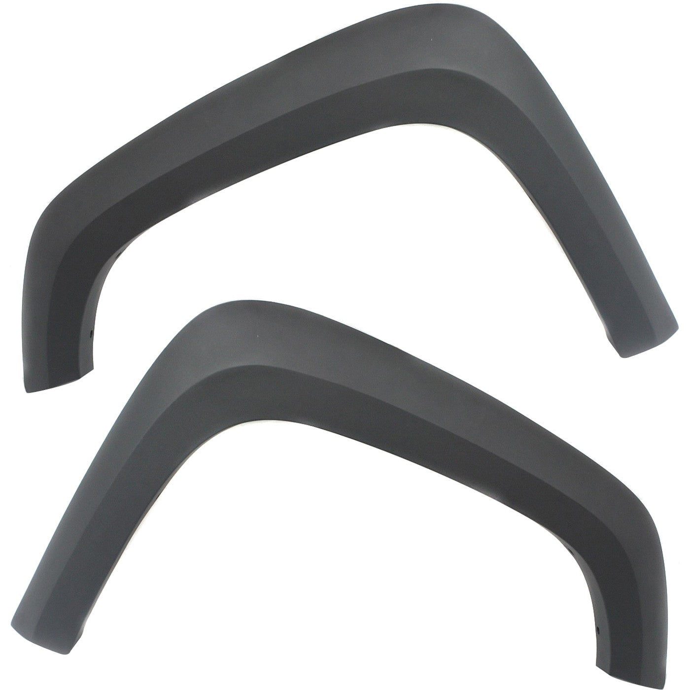 Set of 2 Fender Flares for Chevy Canyon