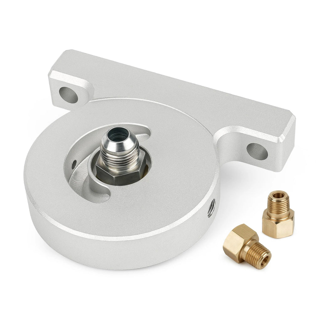 Spin-On Oil Filter Conversion Adapter for Ford 2N 8N 9N (1939–1952)