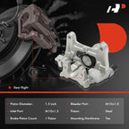 Rear Right Brake Caliper with Bracket for Buick Envision (2016-2023)