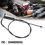 Car Hood Bonnet Release Cable for Mercedes Benz C300 C63 C350e W205 (2015-2021)