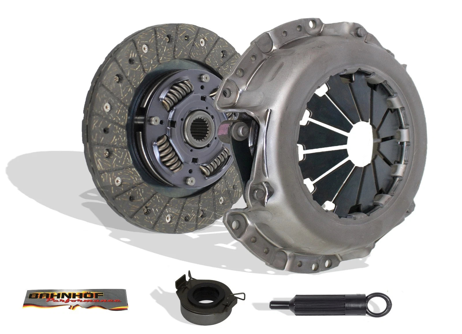 Clutch Kit for Scion xA xB, Toyota Echo, Yaris (2000-2005)