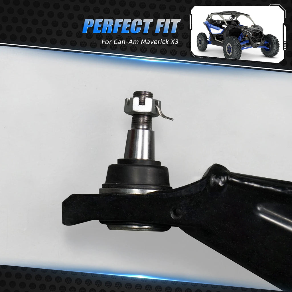 Upper A-Arm Ball Joints 706203084 for Can-Am Maverick X3 RR R (2018–2022)