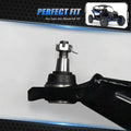 Upper A-Arm Ball Joints 706203084 for Can-Am Maverick X3 RR R (2018–2022)