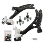 2X Lower Control Arm Kit for Honda CR-V (2017–2019)