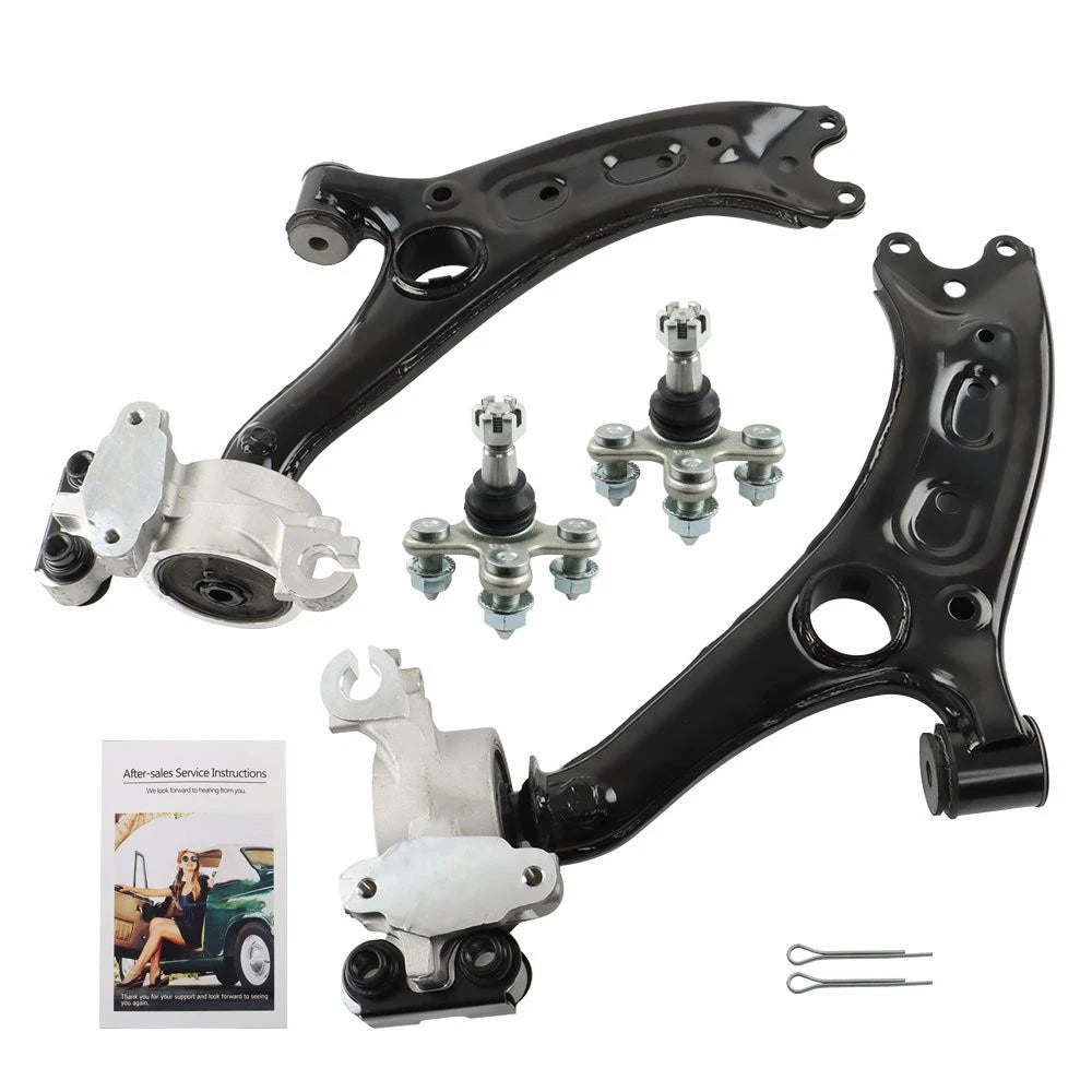 2X Lower Control Arm Kit for Honda CR-V (2017–2019)