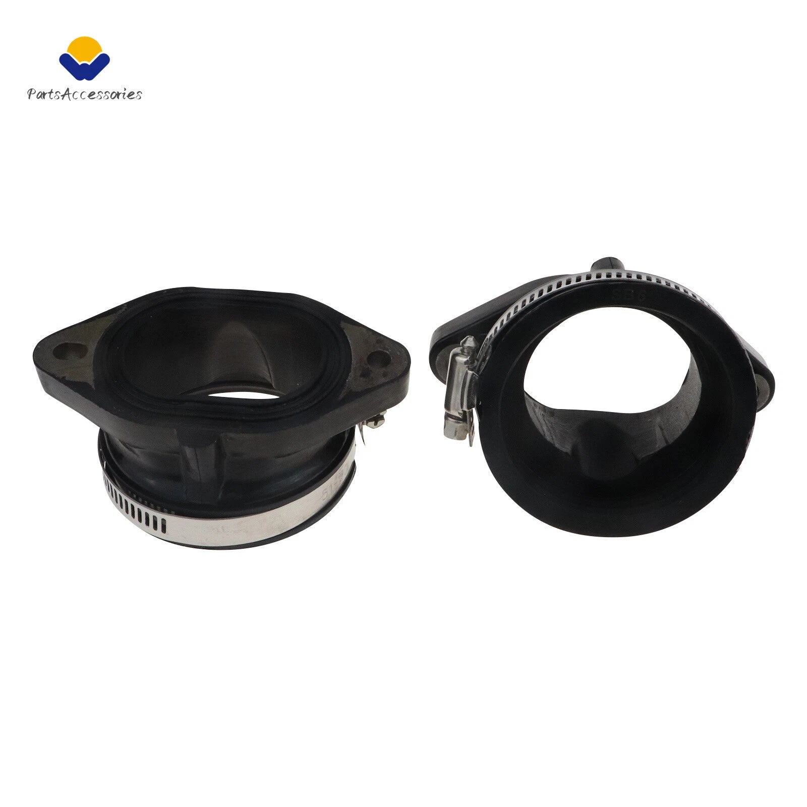 Throttle Body Adapter Intake Manifold Boot for Polaris RZR XP 1000 (2014–2020) 1205302