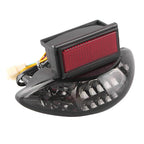 Rear Brake Taillight & Reflector for Suzuki Hayabusa GSX1300R (1999-2007)