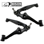 2X Front Lower Control Arm Assemblies for Cadillac Chevy GMC