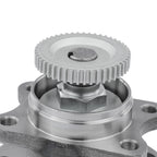 2X Rear Wheel Hub & Bearing Assembly for Kia Amanti (2004–2006)
