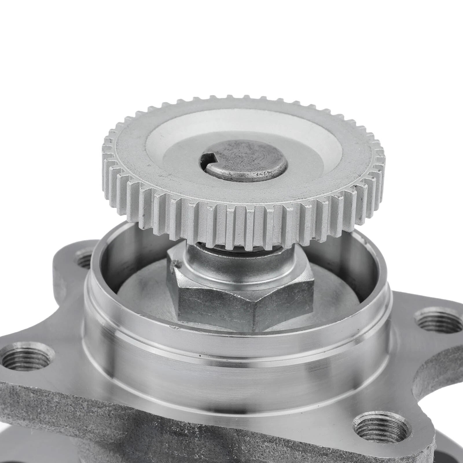 2X Rear Wheel Hub & Bearing Assembly for Kia Amanti (2004–2006)