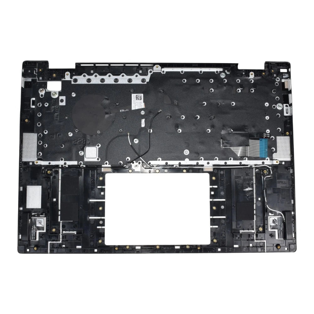 Palmrest 0D4WJ7 for Dell Inspiron 16 5630 5635 (2023–2023) w/ Backlit Keyboard
