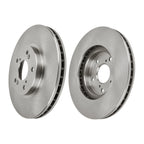 Brake Rotor for Honda Accord 2003–2007 & Pilot 2003–2008 (2008–2012)