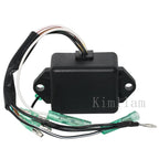 CDI Igniter for Yamaha Outboard 5HP 6E0-85540-72 6E0-85540-71 (4C, 5C)