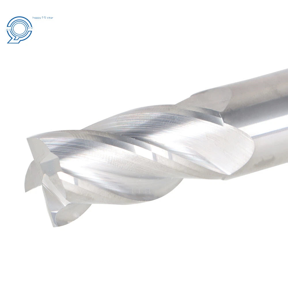 4 Flute Carbide End Mill for Automotive Applications (Various Models)
