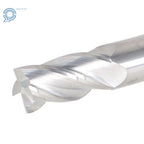 4 Flute Carbide End Mill for Automotive Applications (Various Models)