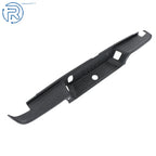 Rear Bumper Step Pad for Ford Ranger (2019–2022) Black with Holes